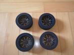 Wheels Transkit for Ferrari Pocher 1/8, Hobby en Vrije tijd, Modelauto's | 1:5 tot 1:12, Ophalen of Verzenden, Zo goed als nieuw
