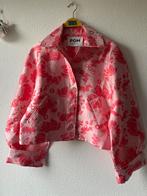 Jasje Pom Amsterdam Floral Jacquard maat 38, Ophalen of Verzenden, Zo goed als nieuw, Maat 38/40 (M)