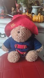 Vintage Eden Paddington Beertje, Kinderen en Baby's, Ophalen of Verzenden, Gebruikt, Beer