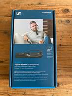 Sennheiser TV headphones RS5000, Audio, Tv en Foto, Koptelefoons, Ophalen of Verzenden, Zo goed als nieuw, Sennheiser