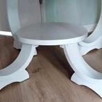 Salontafel, Huis en Inrichting, Woonaccessoires | Spiegels, Ophalen, Gebruikt, Rechthoekig, Minder dan 100 cm