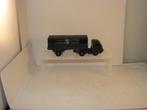 Franse dinky toy 32ab Panhard SNCF Semi uit 1959, Ophalen of Verzenden, Gebruikt, Bus of Vrachtwagen, Dinky Toys