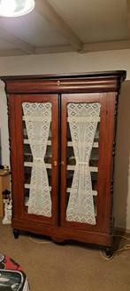 Kast, Ophalen, Gebruikt