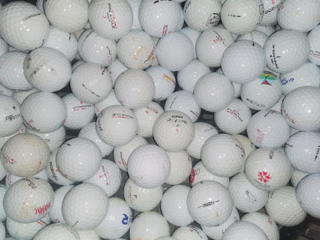 Pinnacle golfballen 200 stuks, Ophalen of Verzenden, Bal(len)