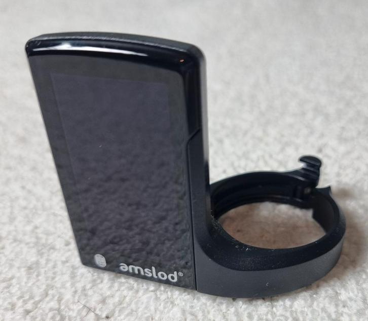 Origineel Amslod DC31 display, Fietsen en Brommers, Fietsaccessoires | Fietscomputers, Nieuw, Ophalen of Verzenden