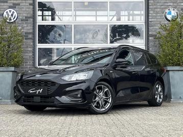 Ford FOCUS WAGON 1.0 ECOB. ST-LINE AUT. NAVI - CAMERA - TREK beschikbaar voor biedingen