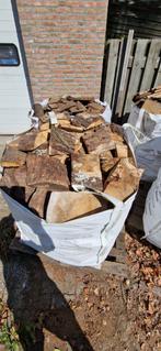 Droog Haardhout mix, 3 tot 6 m³, Ophalen, Eikenhout, Blokken