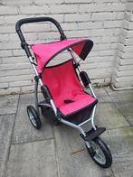 Poppenwagen meisje, Dieren en Toebehoren, Ophalen, Zo goed als nieuw
