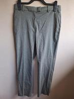 Nieuwe grijze stretch broek/pantalon van H&M, maat 44, Kleding | Dames, Broeken en Pantalons, H&M, Maat 42/44 (L), Nieuw, Ophalen of Verzenden
