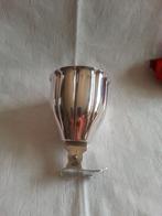 Gero verzilverd 2 x taartvorkjeshouder Georg Nilsson, Ophalen of Verzenden