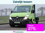 RENAULT MASTER 2.3 dci 130 puec, Voorwielaandrijving, Gebruikt, Euro 6, 4 cilinders