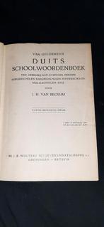 Duits woordenboek 1947, Antiek en Kunst, Ophalen of Verzenden