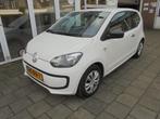 Volkswagen up! 1.0 take up! BlueMotion Airco, sportonderstel, Voorwielaandrijving, Euro 5, Stof, Gebruikt
