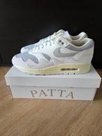 Nike air max 1 x patta wave, Ophalen of Verzenden, Nieuw, Wit