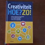 Creativiteit HOE? Zo! van Igor Byttebier, Ophalen of Verzenden, Zo goed als nieuw, Overige onderwerpen