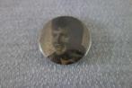 Button Elvis Presley, Verzamelen, Verzenden, Gebruikt, Overige typen