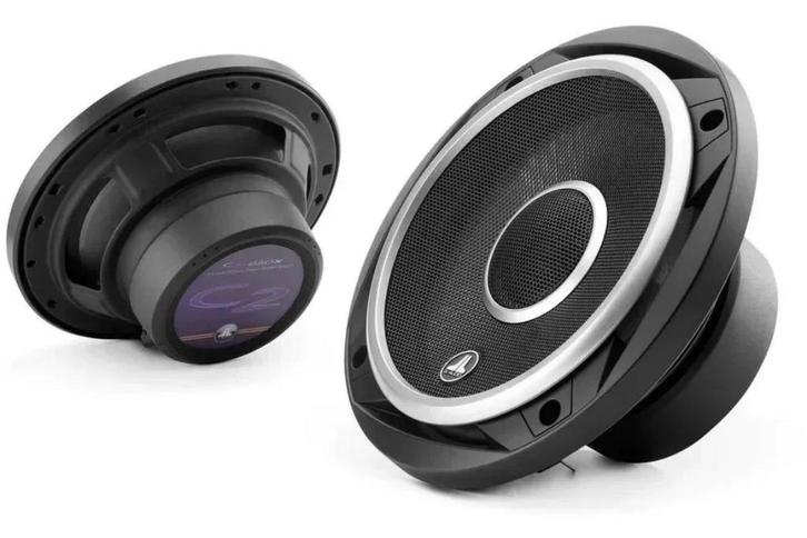 JL Audio C2-650X 6.5-inch (165 mm) Coaxial speakers 6.5'', Auto diversen, Autospeakers, Nieuw, Ophalen of Verzenden