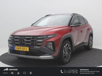 Hyundai Tucson 1.6 T-GDI PHEV Comfort Smart / Adaptieve Crui beschikbaar voor biedingen