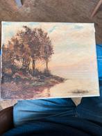 Schilderwerk kuypers, Ophalen