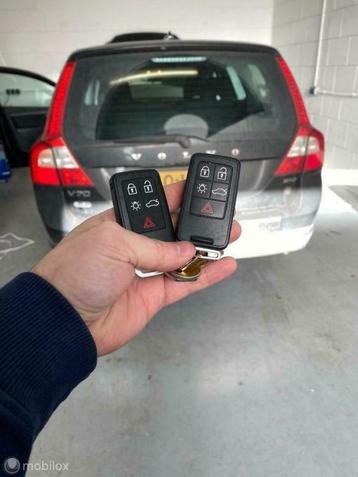 Volvo sleutel bij maken kopieren inleren beschikbaar voor biedingen