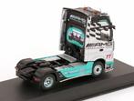 Atlas 1:43 Mercedes-Benz Actros MP4 Truck AMG Petronas F1, Overige merken, -, Nieuw, Ophalen of Verzenden