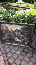 Oude schilderij?, Ophalen