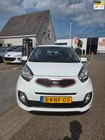 Kia Picanto 1.0 CVVT ISG Comfort Pack, Voorwielaandrijving, Euro 5, Gebruikt, 400 kg