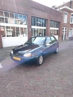 Ford Fiësta 1.3 I 5DR 2001 Zwart LOOP OF SLOOP, Voorwielaandrijving, 1299 cc, 4 cilinders, Zwart