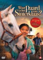 DVD Waar Is Het Paard Van Sinterklaas?, Avontuur, Alle leeftijden, Ophalen of Verzenden, Zo goed als nieuw