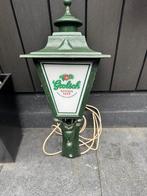 Grolsch buitenlamp, Verzamelen, Ophalen, Zo goed als nieuw, Grolsch