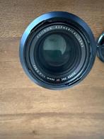 Fujifilm 56 mm lens, Ophalen, Gebruikt