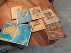 Landen boeken ,schrijver Piet Bakker., Ophalen, Gelezen, Taal en Reizen