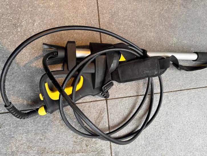 Kärcher Telescopische Lans - Verleng uw bereik!, Doe-het-zelf en Verbouw, Gereedschap | Overige machines, Gebruikt, Ophalen