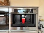 AEG inbouw koffiezetapparaat, Ophalen, Afneembaar waterreservoir, Gebruikt, Koffiemachine