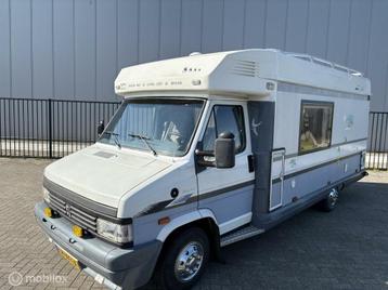 Peugeot 290 hobby 2.5 diesel zeer netjes beschikbaar voor biedingen