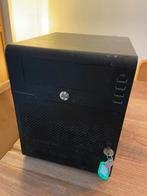 HP Proliant Microserver N54L, Computers en Software, Servers, Ophalen, Gebruikt, 16 GB, Minder dan 2 Ghz