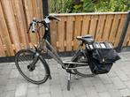 T.k. Rih Omega III elektrische damesfiets framemaat 58, Fietsen en Brommers, Elektrische fietsen, Gebruikt, 50 km per accu of meer
