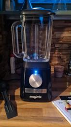 Magimix power blender 1300 watt model zgan, Witgoed en Apparatuur, Blenders, Ophalen of Verzenden, Zo goed als nieuw