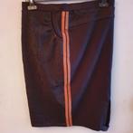 NU Denmark rok, Ophalen of Verzenden, Zo goed als nieuw, Zwart, Onder de knie