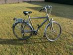 Gazelle herenfiets, Fietsen en Brommers, Ophalen, Gebruikt, Versnellingen, 57 tot 61 cm