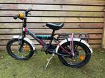 Kinderfiets 16 inch, Fietsen en Brommers, Fietsen | Kinderfietsjes, Ophalen, Gebruikt, 16 tot 20 inch, Loekie