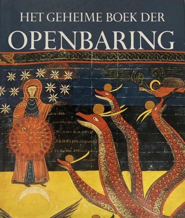 Gilles Quispel - Het geheime boek der Openbaring, Boeken, Esoterie en Spiritualiteit, Gelezen, Achtergrond en Informatie, Overige onderwerpen