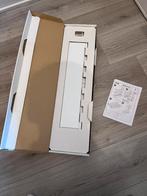 Plankje badkamer/ Planchet: Novellini 9,7x45 cm Wit, Huis en Inrichting, Badkamer | Complete badkamers, Ophalen, Nieuw