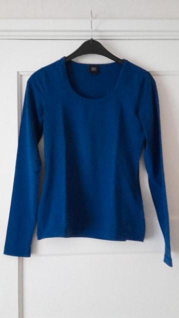 Blauw Dept shirt, maat S - weinig gedragen! beschikbaar voor biedingen