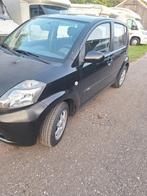 Daihatsu Sirion 1.0, Auto's, Daihatsu, Voorwielaandrijving, 750 kg, Zwart, Handgeschakeld