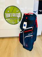 Mizuno BR-D4c Cartbag/golftas NIEUW!, Mizuno, Mizuno, Mizuno, Nieuw