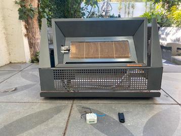 Schwank terras heater beschikbaar voor biedingen