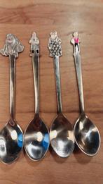 Suske & Wiske Theelepels Set, Verzamelen, Ophalen of Verzenden