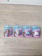 Set Gabby's Dollhouse karakters speel figuren beeldjes poppe, Ophalen of Verzenden, Nieuw