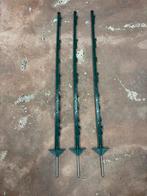 prikpaal / afrasteringpaal / schrikdraadpaal / weidepaal, Ophalen, Zo goed als nieuw, Overige soorten